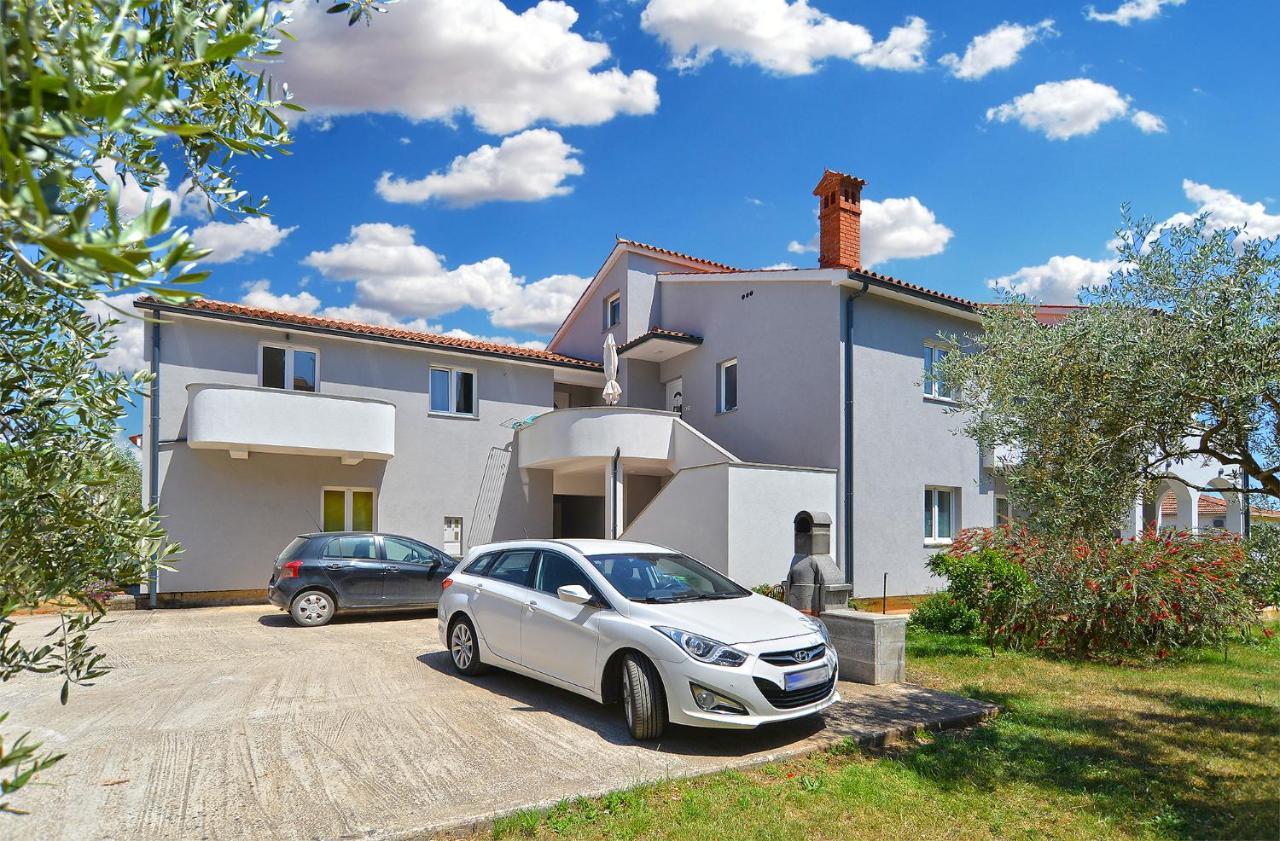 Apartments Elizabeta 1701 Fažana Exteriér fotografie