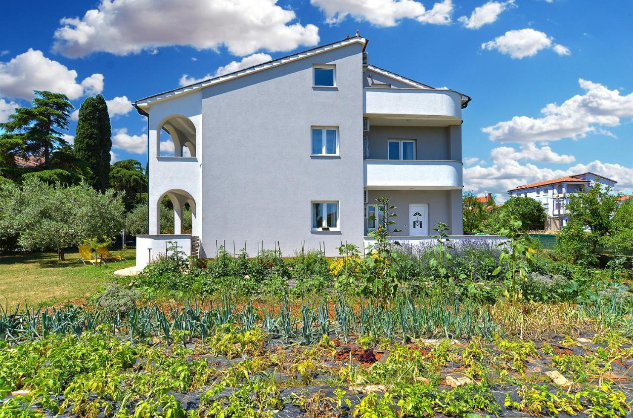 Apartments Elizabeta 1701 Fažana Exteriér fotografie