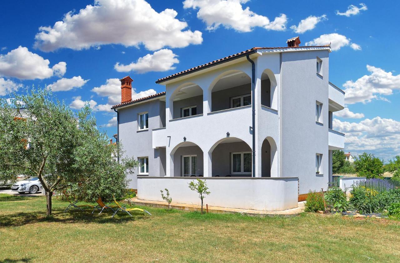 Apartments Elizabeta 1701 Fažana Exteriér fotografie