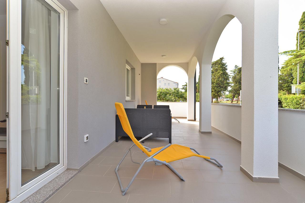 Apartments Elizabeta 1701 Fažana Exteriér fotografie