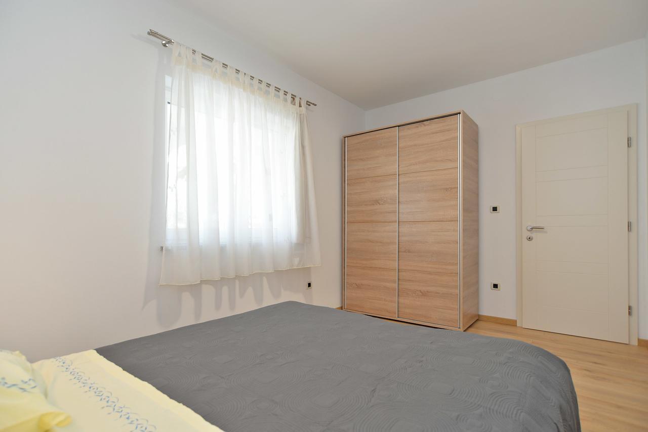 Apartments Elizabeta 1701 Fažana Exteriér fotografie
