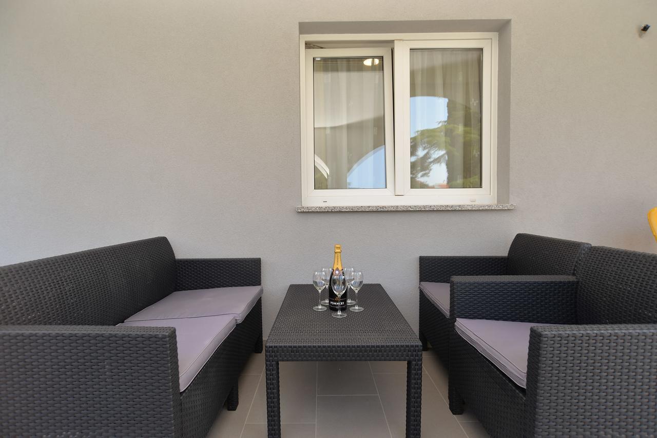 Apartments Elizabeta 1701 Fažana Exteriér fotografie