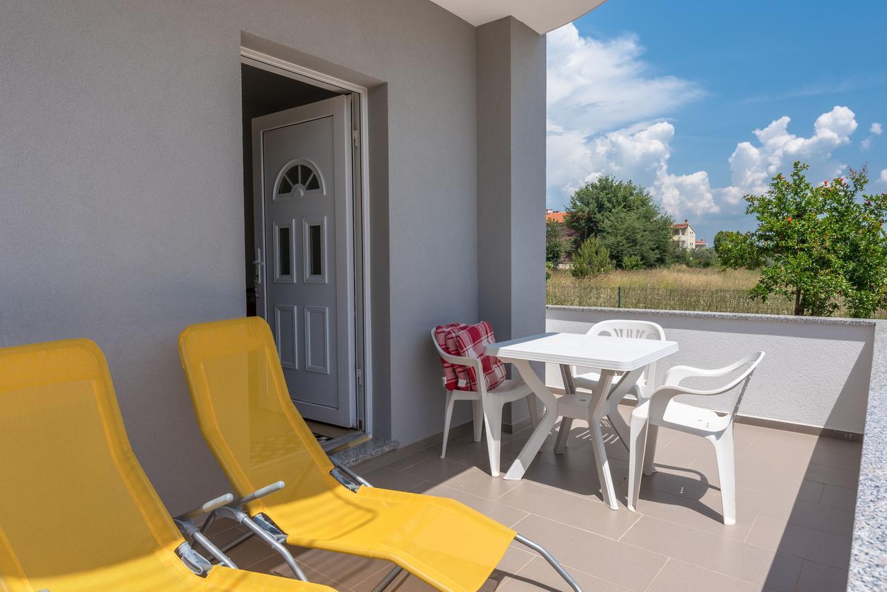Apartments Elizabeta 1701 Fažana Exteriér fotografie